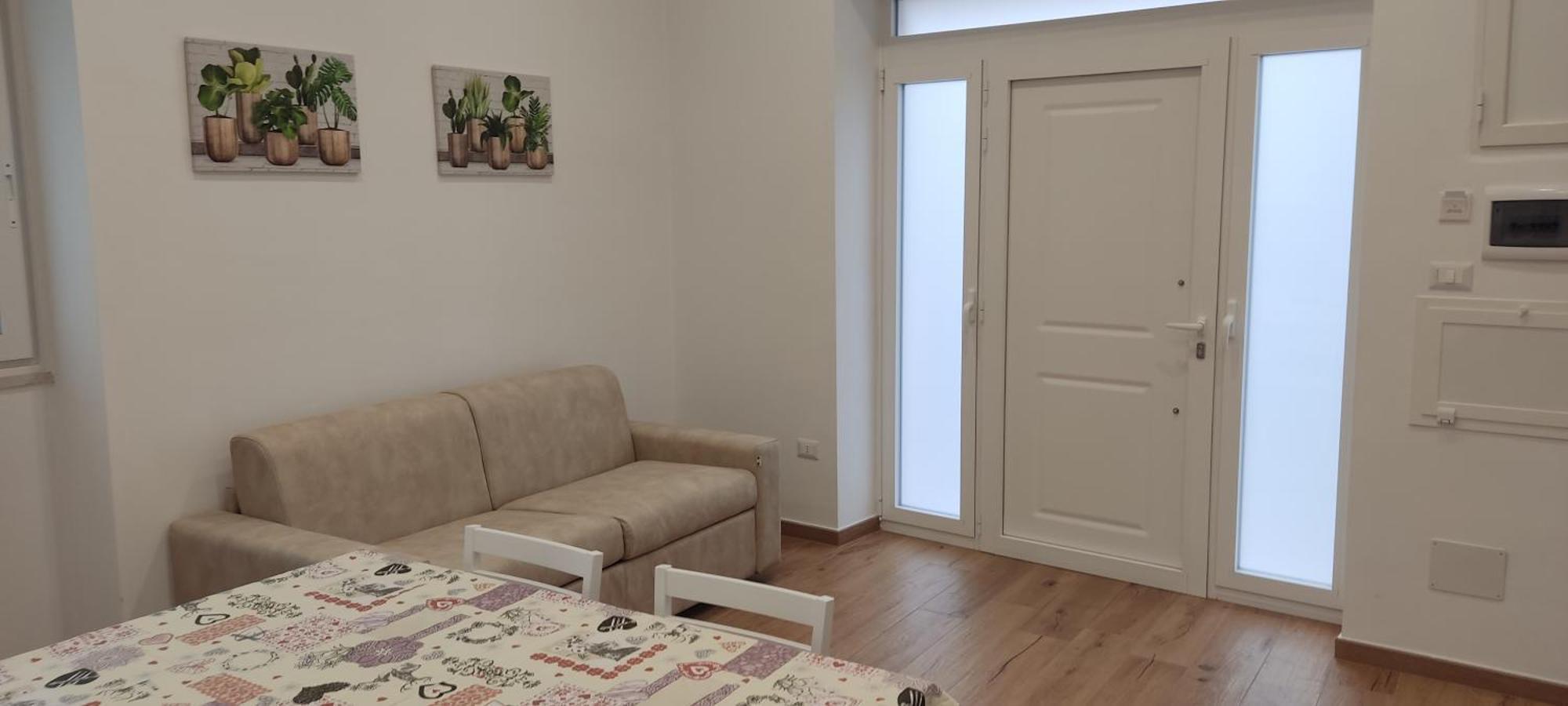 Сasa de vacaciones Dimora Gassi White *