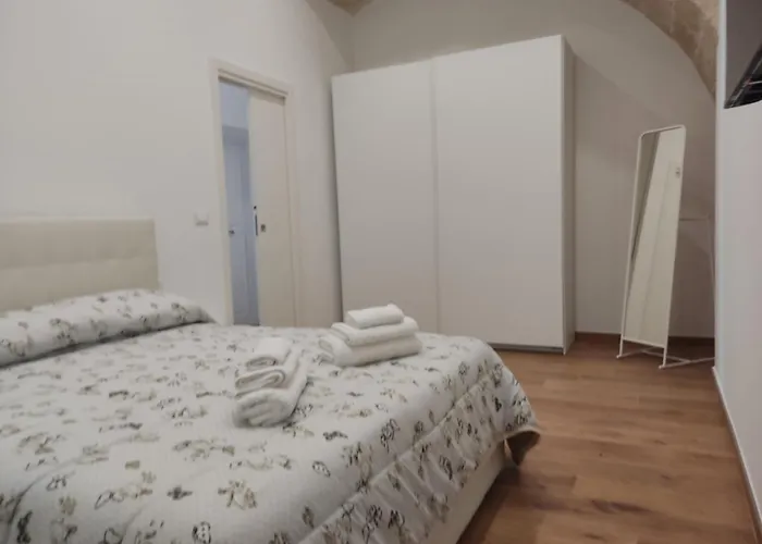 Dimora Gassi White