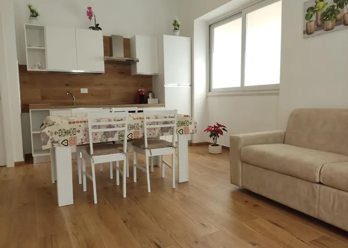 Dimora Gassi White